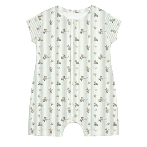 Supima Cotton Shortie R003 ..