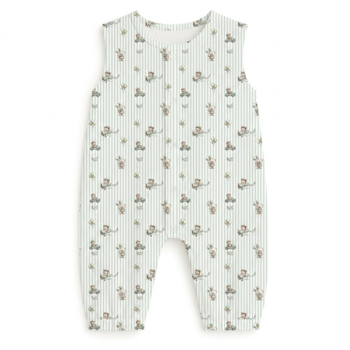 Long Supima Cotton Shortie ..