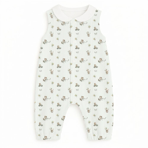 Long Supima Cotton Shortie ..