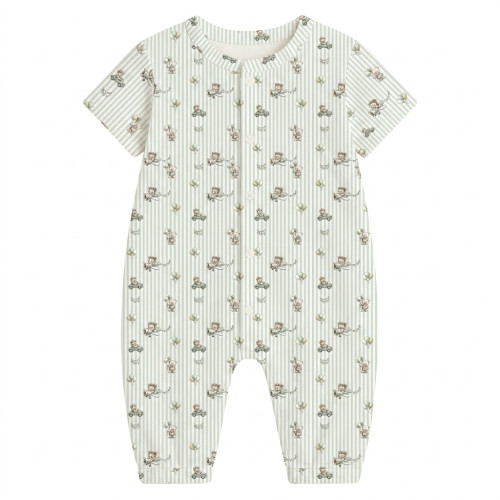 Long Supima Cotton Shortie ..