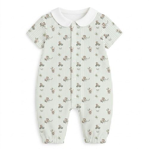 Long Supima Cotton Shortie ..