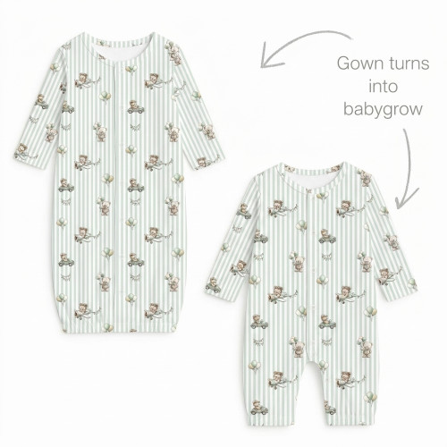 Baby converter gown TR001 O..