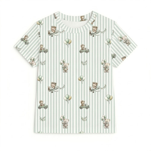 Short Sleeve T-shirt for Bo..