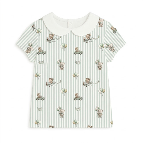 Short Sleeve T-shirt for Bo..