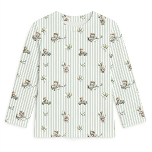 Long Sleeve T-shirt for Boy..