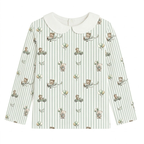 Long Sleeve T-shirt for Boy..
