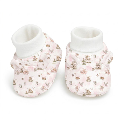 Funny Bear Booties with Ear..