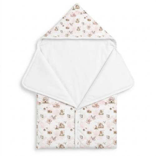 Charming Babynest C001 PINK..