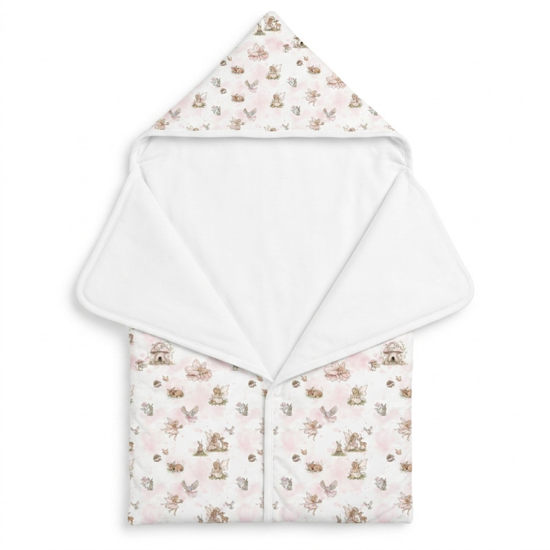 Charming Babynest C001 PINK PEARLS