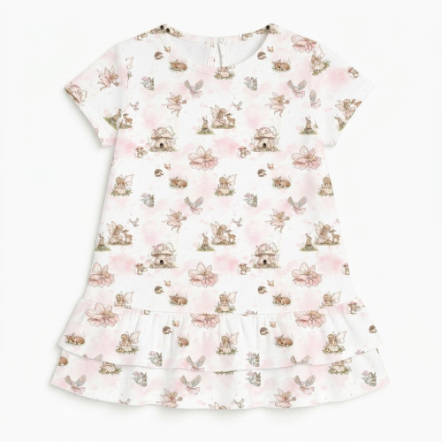 Supima Cotton Night Dress w..