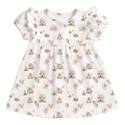 Supima Cotton Night Dress w..