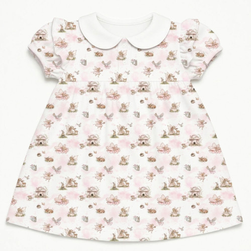 Supima Cotton Night Dress w..