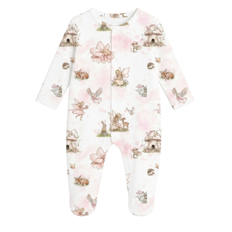 Дитячий комбінезон My Little Pie K001 PINK PEARLS