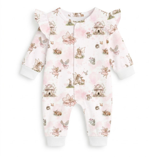 Long sleeve Romper for baby..