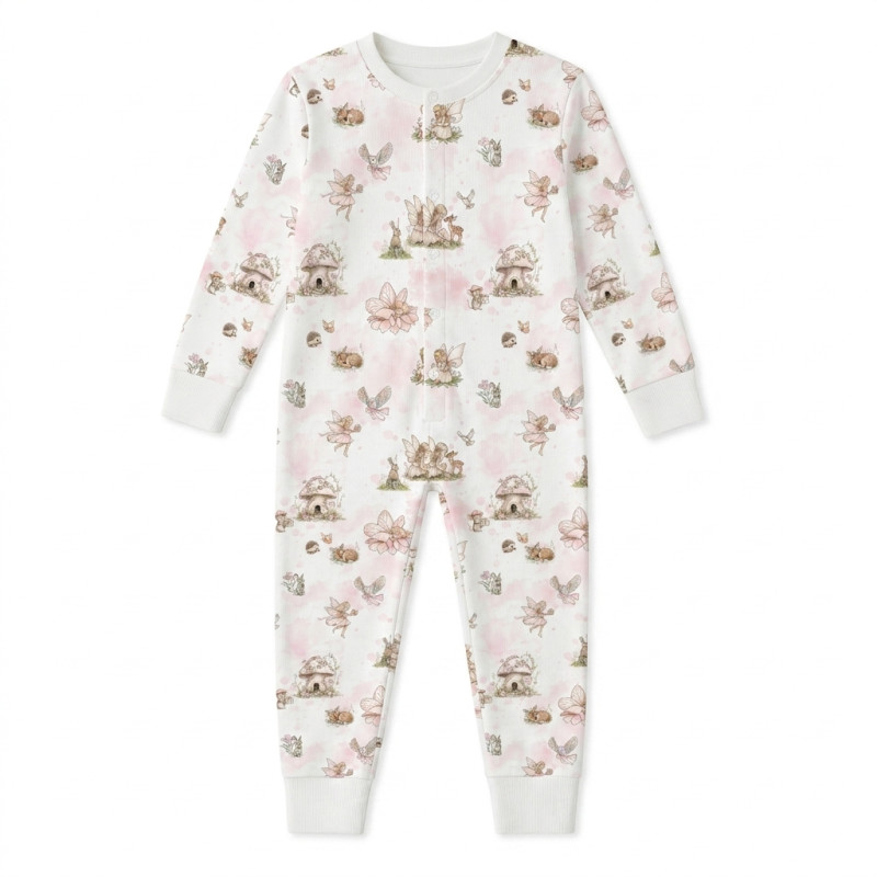 Jumpsuit for Children My Little Pie K100 PINK PEARLS for toddlers