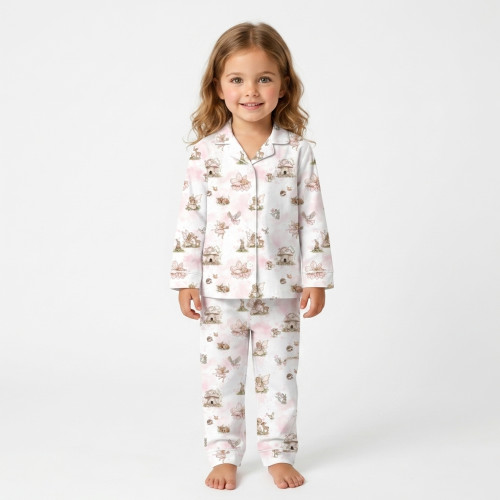 Luxury Children’s Pajama Se..