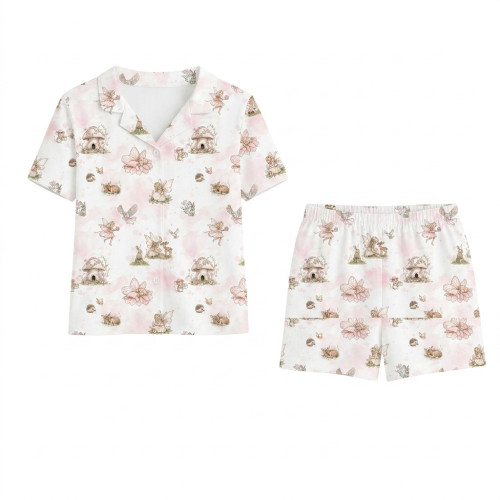 Women’s Classic Pajama Set ..
