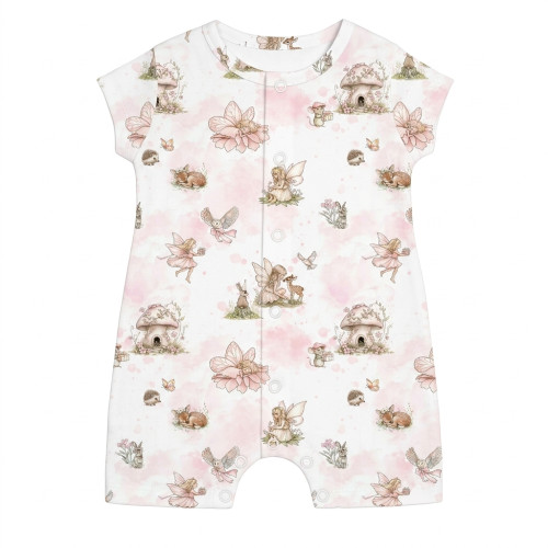 Supima Cotton Shortie R003 ..