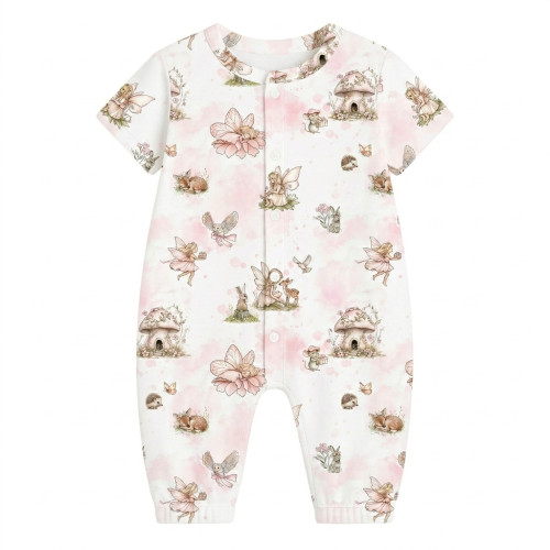 Long Supima Cotton Shortie ..