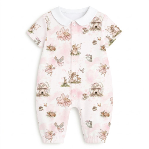 Long Supima Cotton Shortie ..