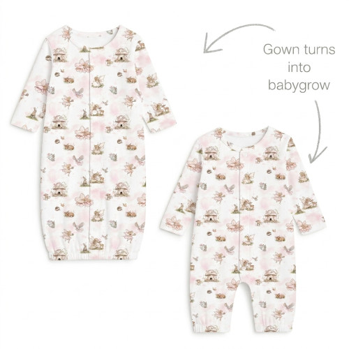 Baby converter gown TR001 P..