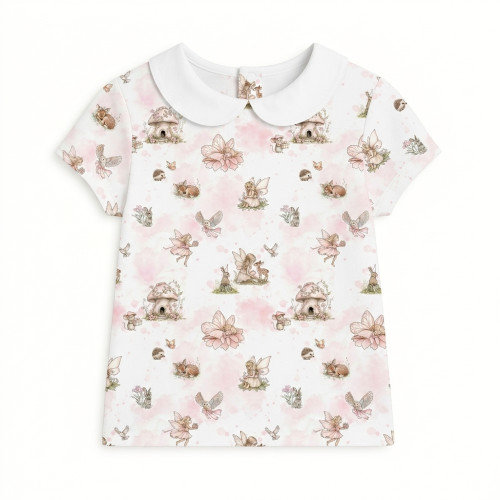 Short Sleeve T-shirt for Bo..