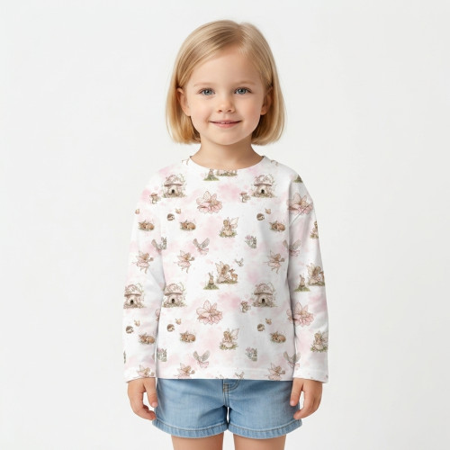 Long Sleeve T-shirt for Boy..