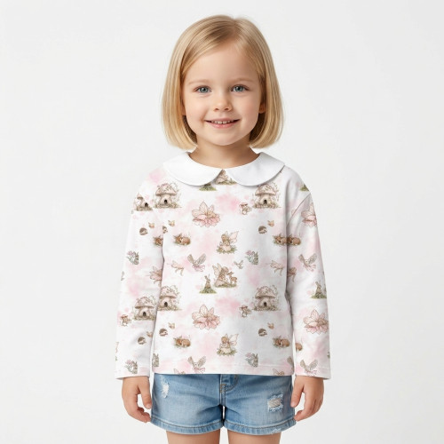 Long Sleeve T-shirt for Boy..