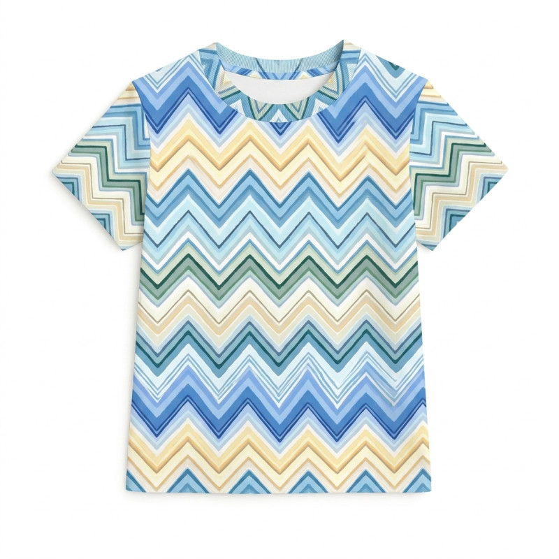Доросла класична футболка My Little Pie PW-T001 ZIG ZAG JEANS