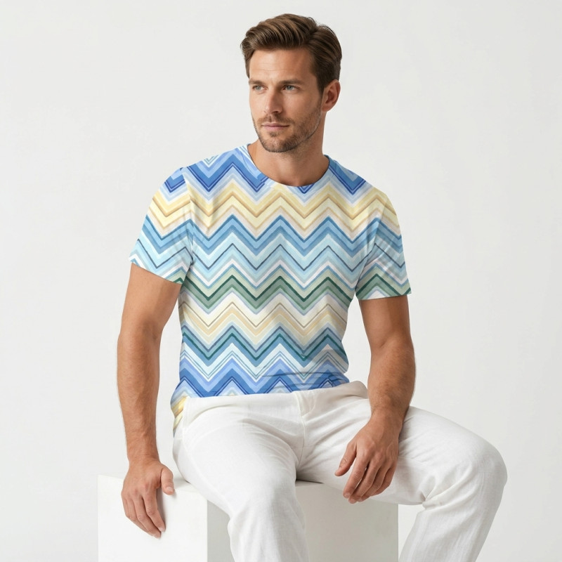 Доросла класична футболка My Little Pie PW-T001 ZIG ZAG JEANS