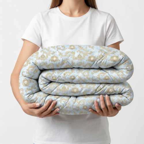 Baby Blanket with 100% Hypo..