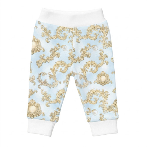 Cotton Baby Joggers BR014 R..