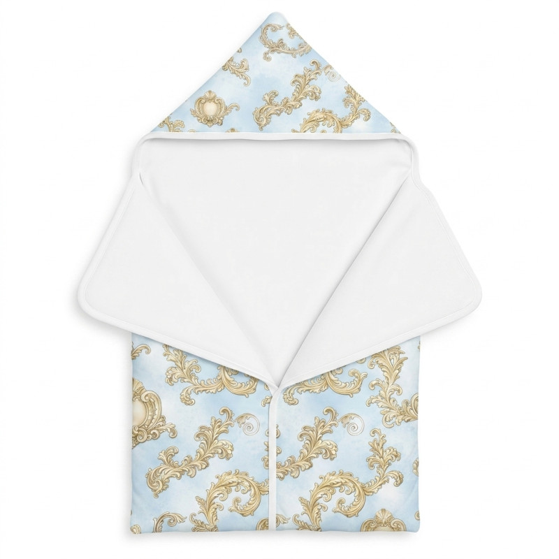 Charming Babynest C001 ROYAL BLUSH BLUE Charming Babynest C001 ROYAL BLUSH BLUE