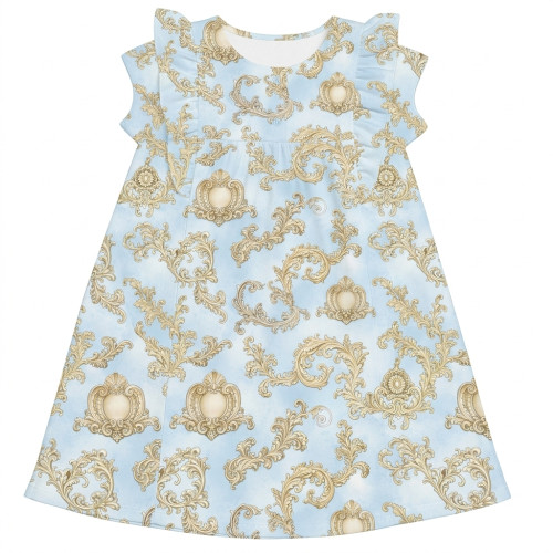 Supima Cotton Night Dress w..