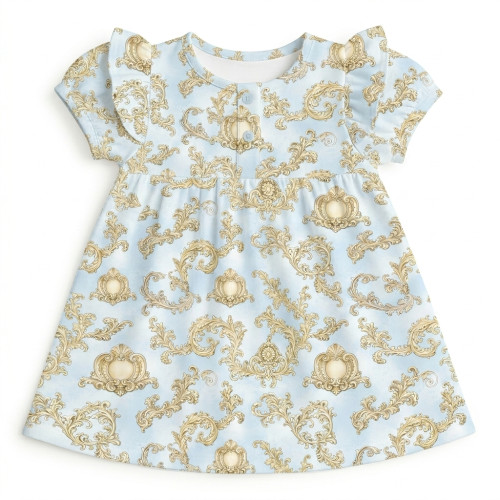 Supima Cotton Night Dress w..
