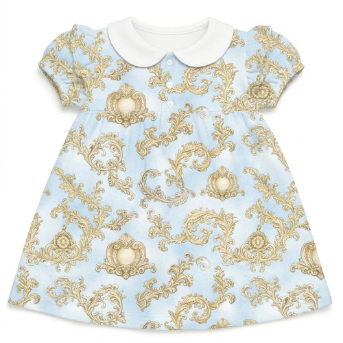 Supima Cotton Night Dress w..