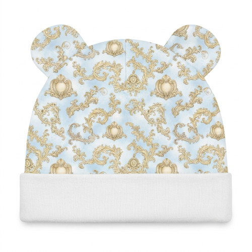 Hat with ears Supima Cotton..