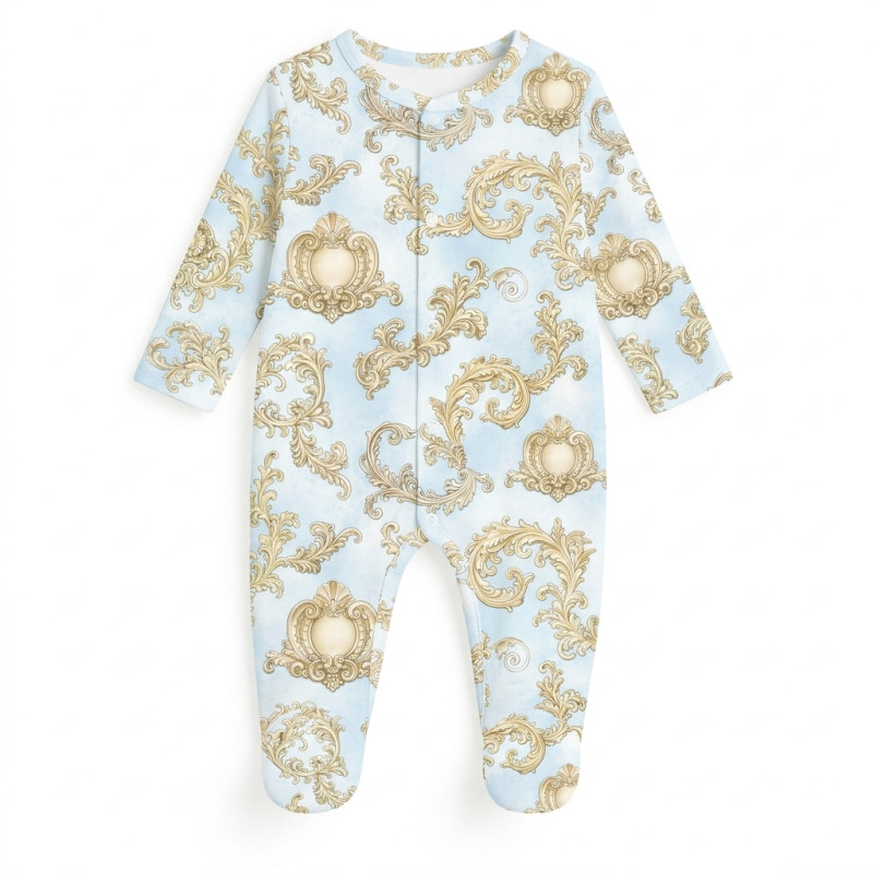 Дитячий комбінезон My Little Pie K001 ROYAL BLUSH BLUE Дитячий комбінезон My Little Pie K001 ROYAL BLUSH BLUE