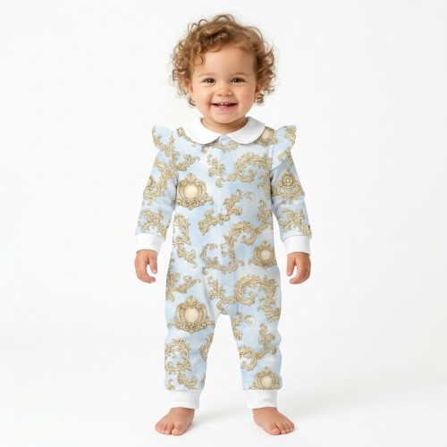 Long sleeve Romper for baby..