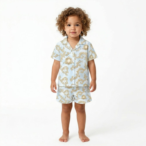 Children’s Pajama Set with ..
