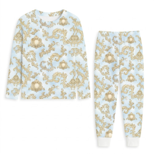 Luxury Long Adult Pyjama Se..