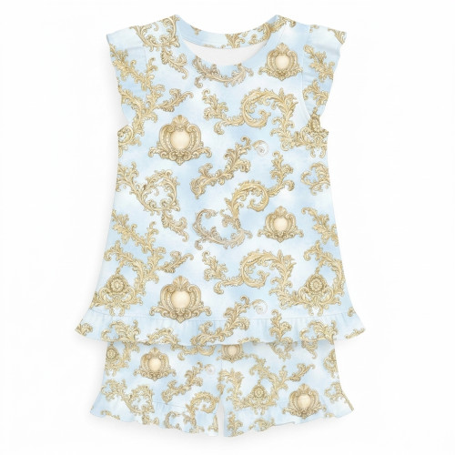 Adult Pyjama PW107 – Luxury..