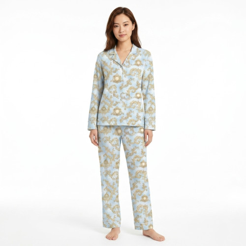 Women’s Classic Pajama Set ..