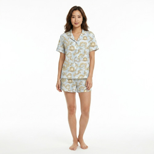 Women’s Classic Pajama Set ..