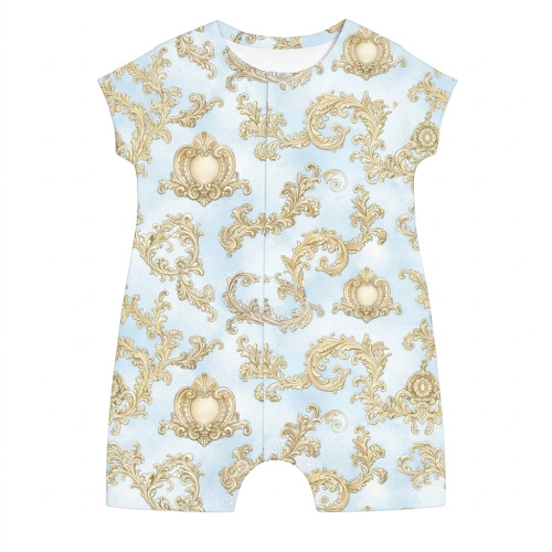 Supima Cotton Shortie R003 ..
