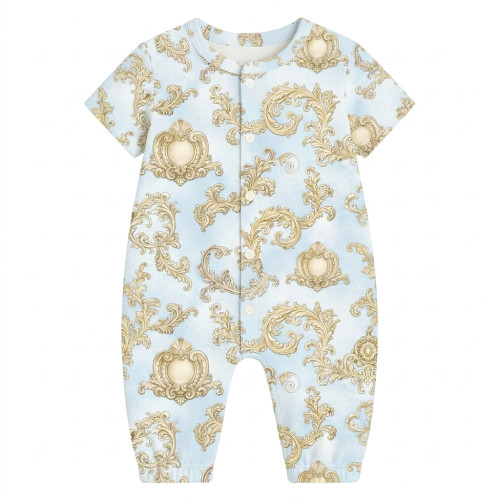 Long Supima Cotton Shortie ..