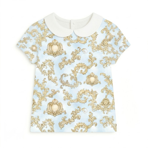Short Sleeve T-shirt for Bo..