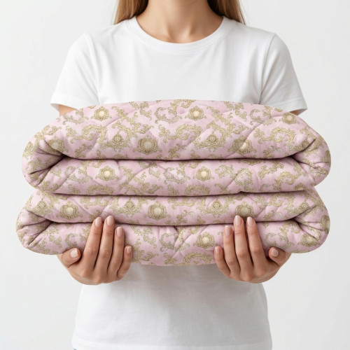 Baby Blanket with 100% Hypo..