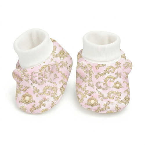 Funny Bear Booties with Ear..