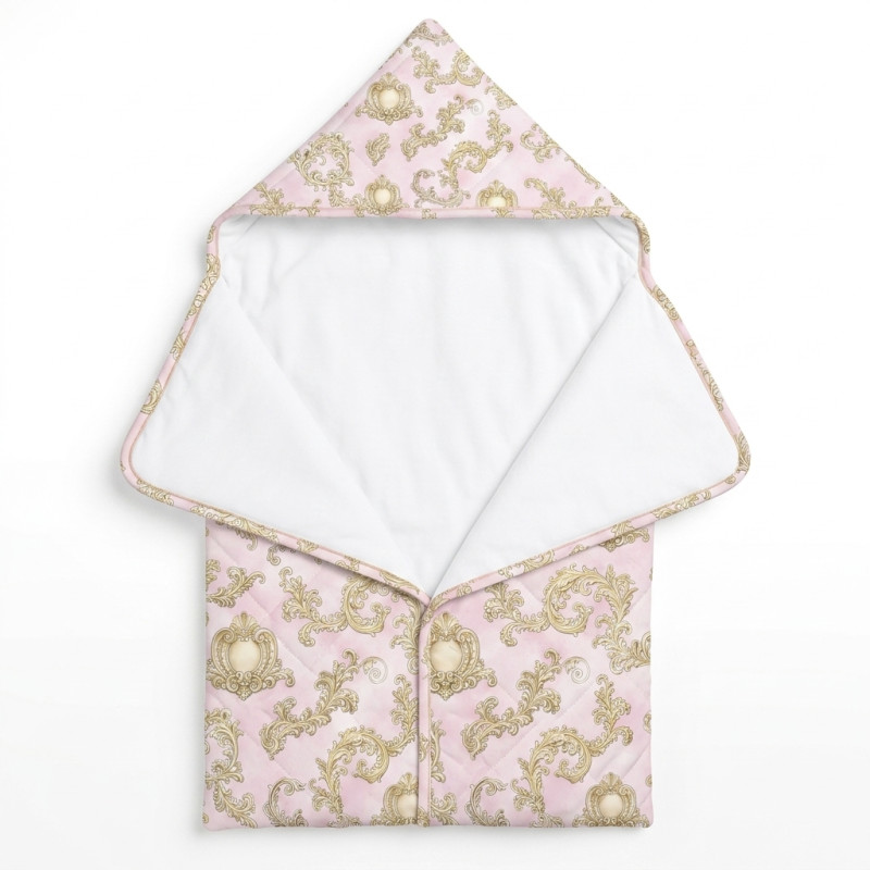 Charming Babynest C001 ROYAL BLUSH PINK Charming Babynest C001 ROYAL BLUSH PINK